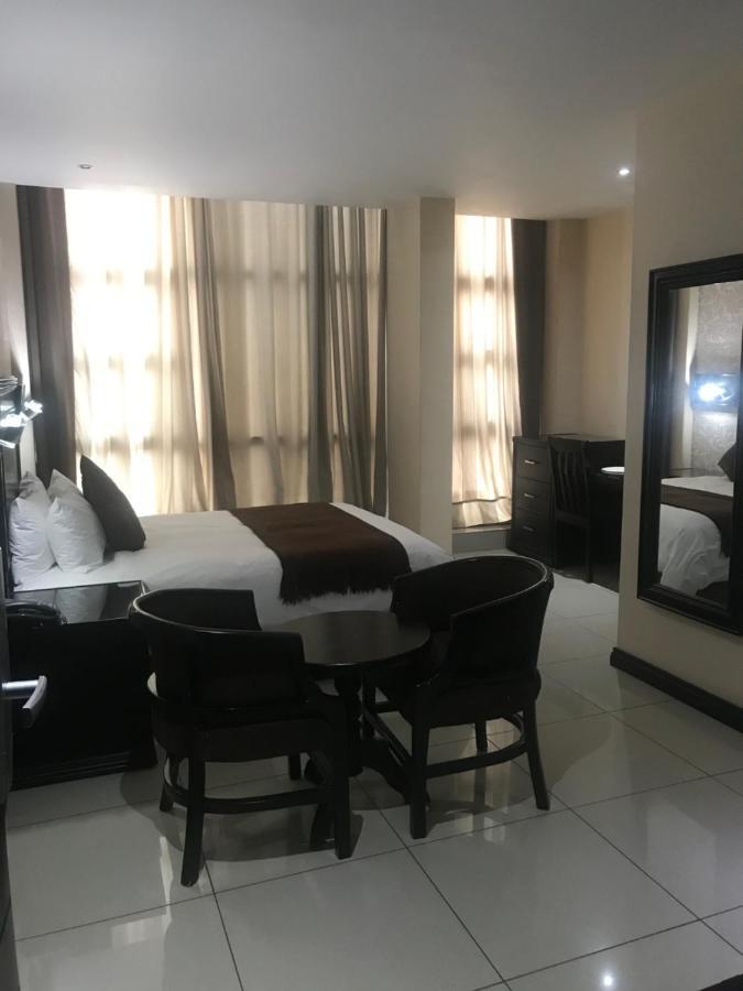 Hotel Galaxy Tower Johannesburg Exterior foto