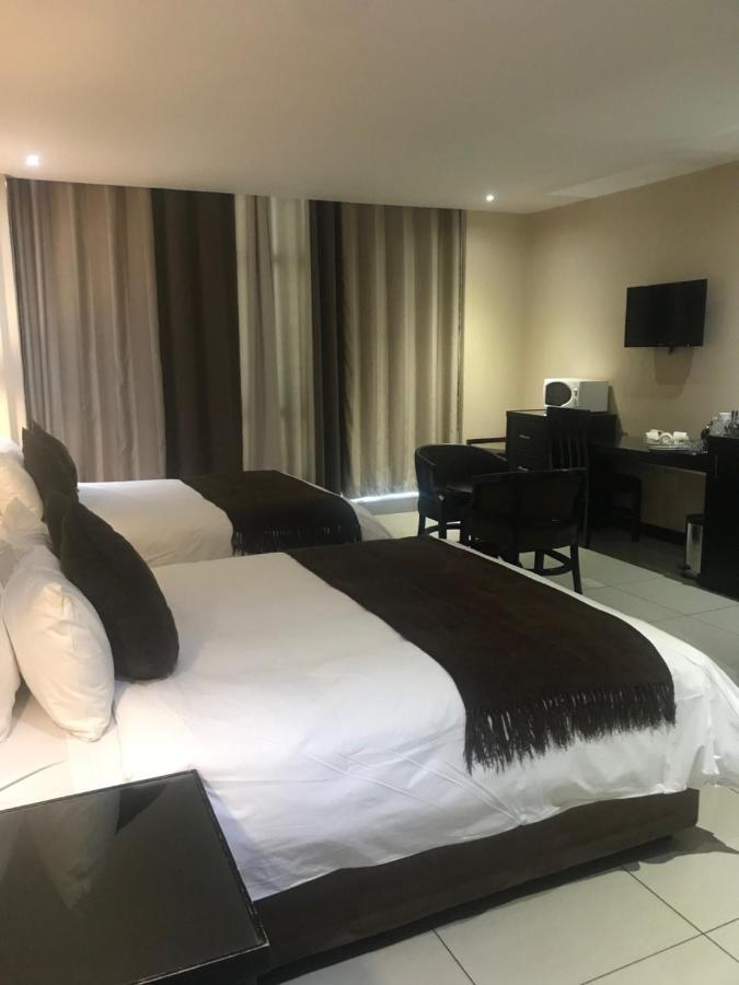 Hotel Galaxy Tower Johannesburg Exterior foto