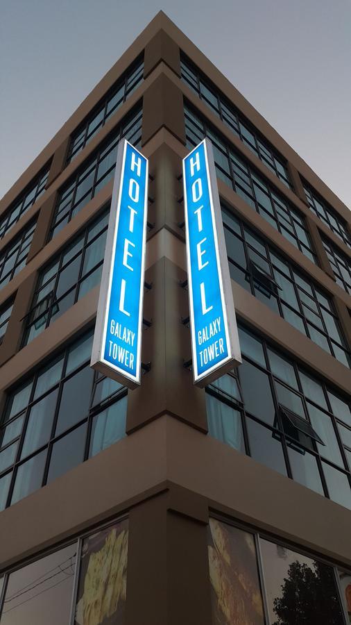 Hotel Galaxy Tower Johannesburg Exterior foto