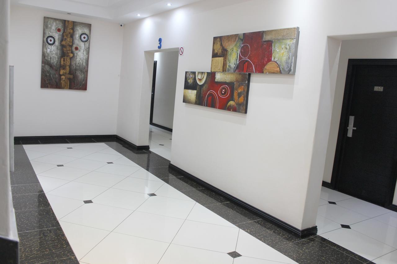 Hotel Galaxy Tower Johannesburg Exterior foto