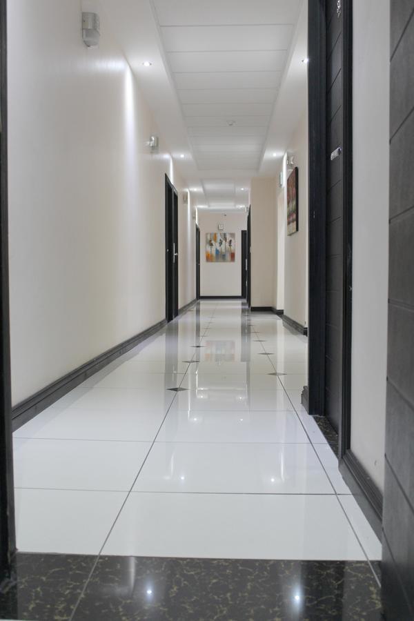 Hotel Galaxy Tower Johannesburg Exterior foto