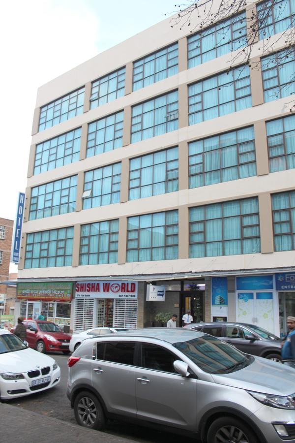 Hotel Galaxy Tower Johannesburg Exterior foto