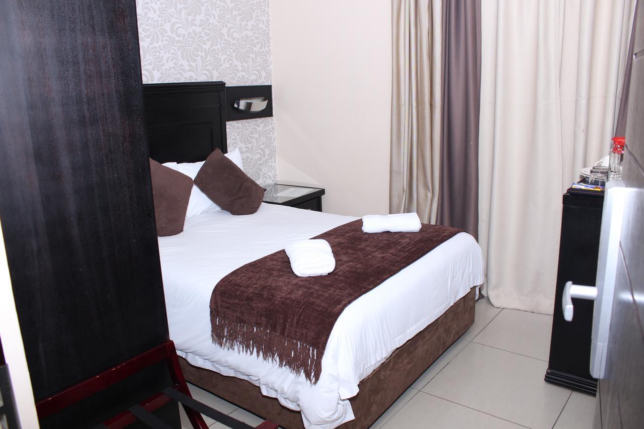 Hotel Galaxy Tower Johannesburg Exterior foto