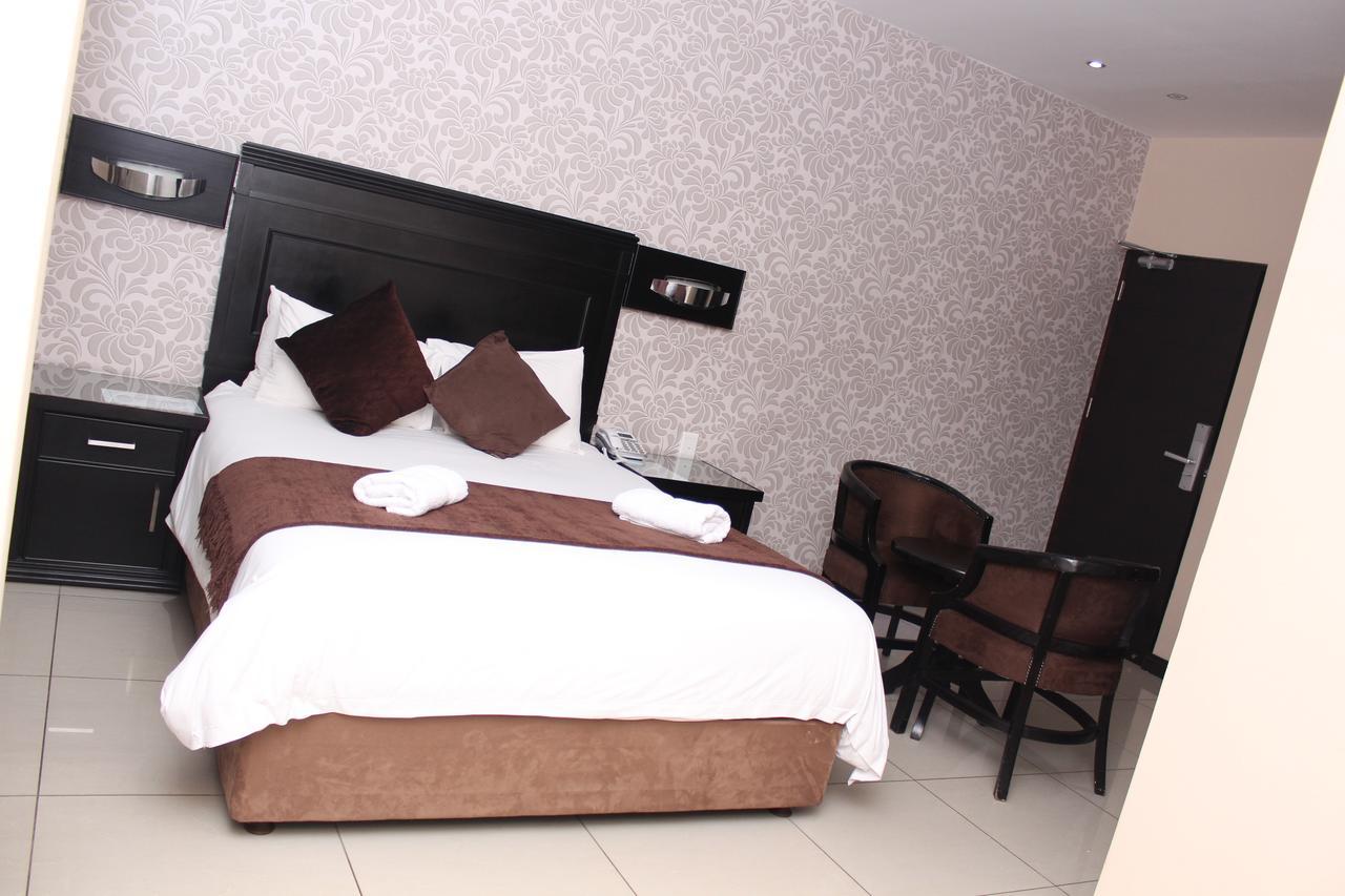 Hotel Galaxy Tower Johannesburg Exterior foto
