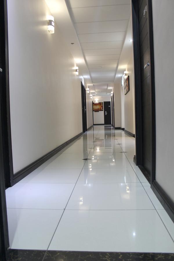 Hotel Galaxy Tower Johannesburg Exterior foto