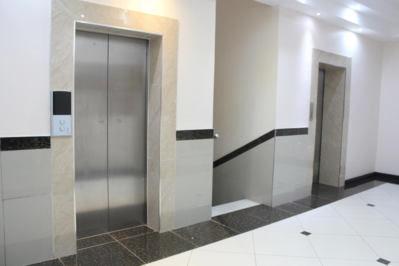 Hotel Galaxy Tower Johannesburg Exterior foto