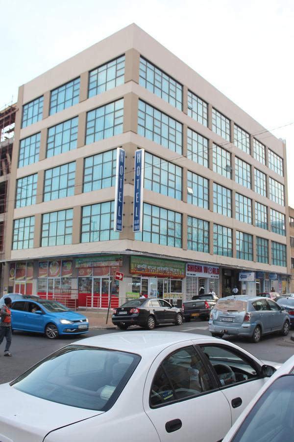 Hotel Galaxy Tower Johannesburg Exterior foto