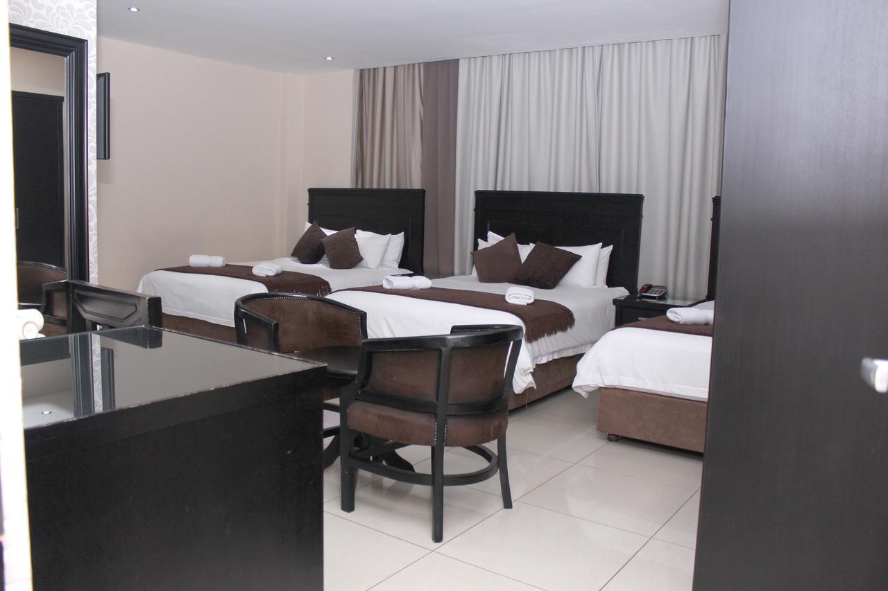 Hotel Galaxy Tower Johannesburg Exterior foto