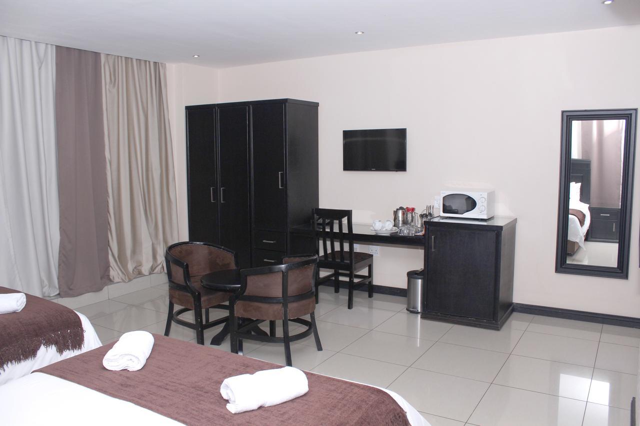 Hotel Galaxy Tower Johannesburg Exterior foto