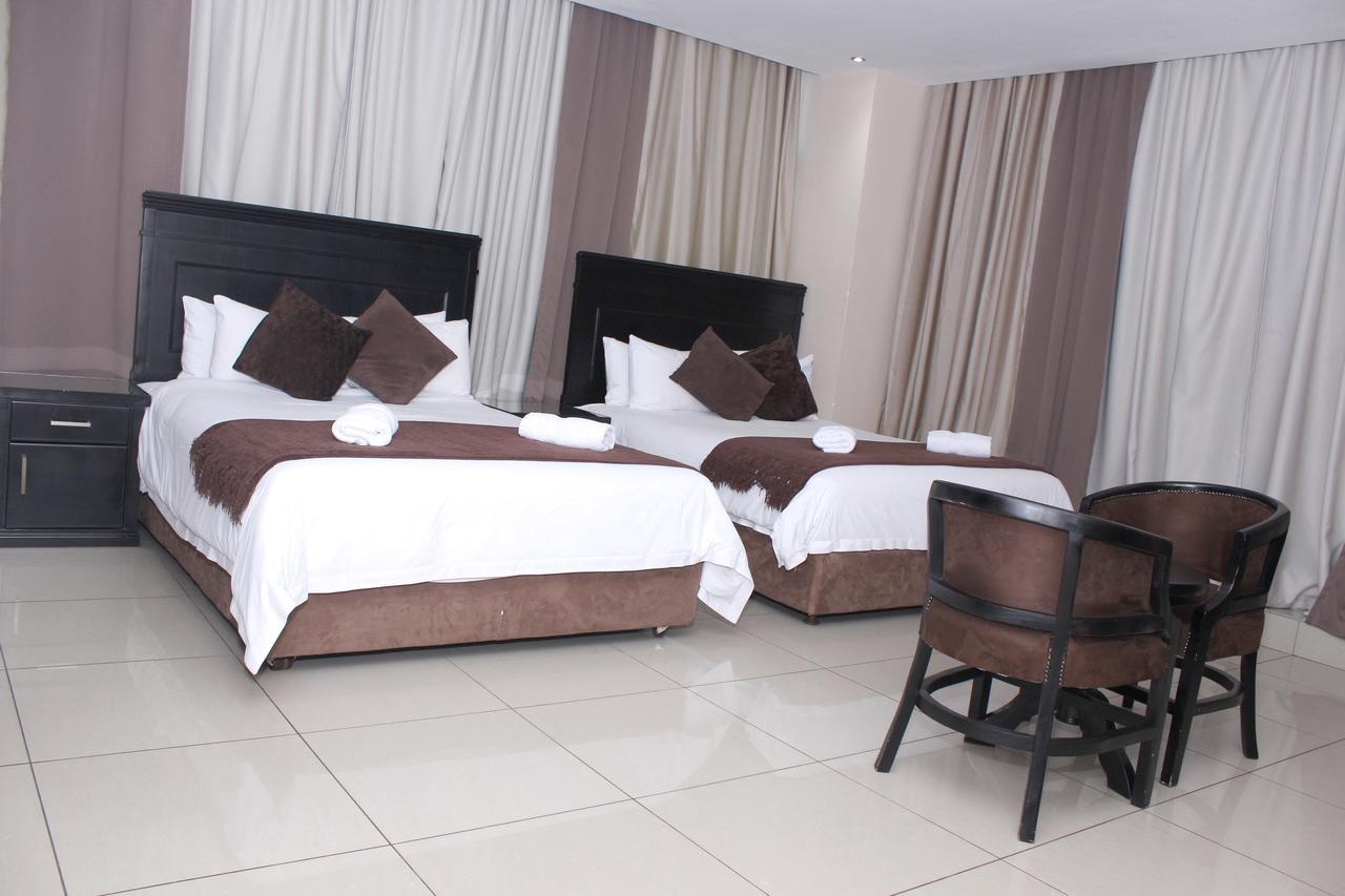 Hotel Galaxy Tower Johannesburg Exterior foto
