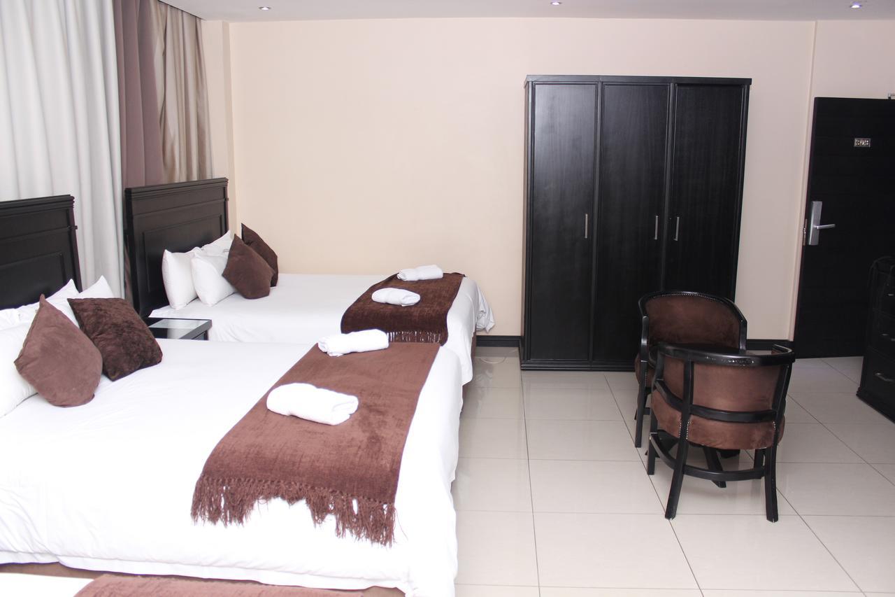 Hotel Galaxy Tower Johannesburg Exterior foto