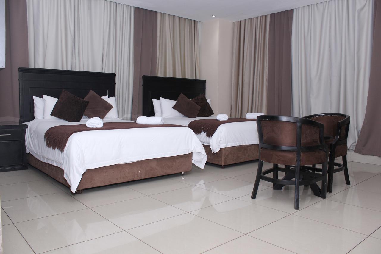 Hotel Galaxy Tower Johannesburg Exterior foto