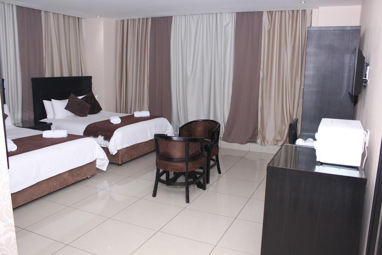 Hotel Galaxy Tower Johannesburg Exterior foto